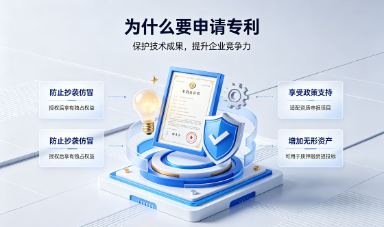 专利申请